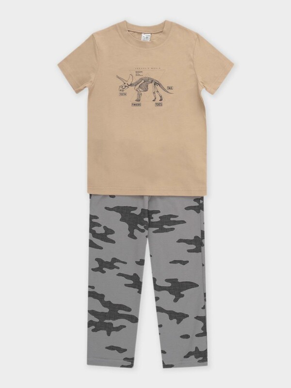 пижама для мал